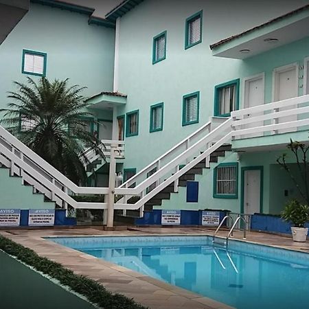 Verdes Mares - 300M Da Praia Praia de Boraceia Екстер'єр фото